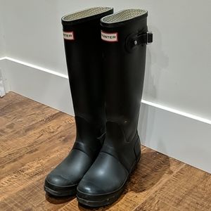 Hunter Tall Rain Boots